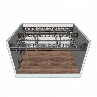 Механика сцены