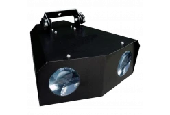Showlight Double LED Двухлинзовый светодиодный световой эффект RGB