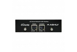 Ashly Dante-32 Аудиоинтерфейс Dante для микшеров digiMIX