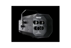 Dj Power X-7M Турбо - генератор, смешивающий CО2 с туманом, 2500 Вт.