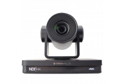 PTZ-камера CleverCam 3325UHS NDI Black, 4K UHD, 25×, USB 2.0, HDMI, 3G-SDI, LAN
