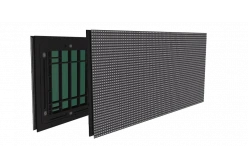 Светодиодный модуль STANDART HDMOD 04000 MAX60 ESS BFFR, шаг пикселя 4 мм, для улицы