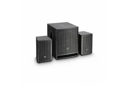 Компактный активный комплект PA-системы LD Systems DAVE 10 G3
