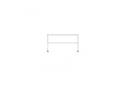 Перила платформы ППл-Ал-2000\КР