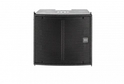 SVS Audiotechnik CASCADE 206A SUB Активный сабвуфер линейного массива