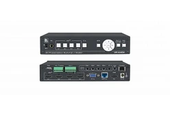 Масштабатор Kramer VP-440X HDMI или VGA в HDBaseT / HDMI; поддержка 4К60 4:4:4, CEC